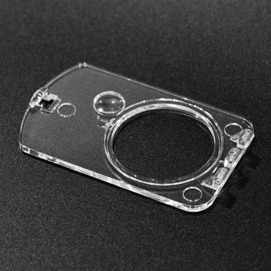 Monthly Deals Customized Spare Parts Plastic Injection Mould with ABS/PP/PC/POM/Acrylic/Nylon