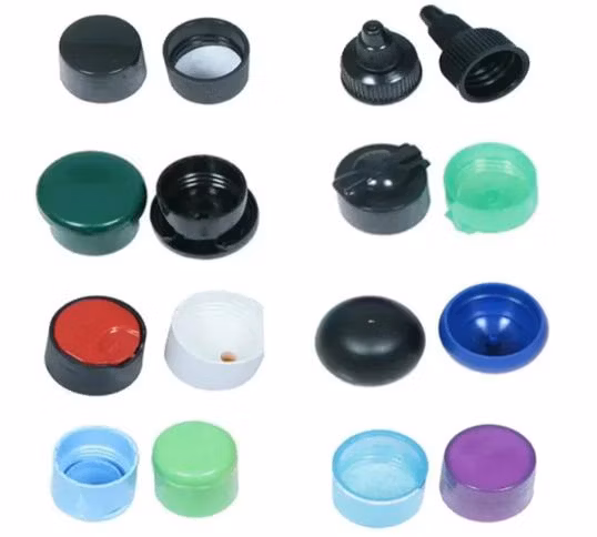 New Design 38mm Beverage Cap Mould with Folding Part 12cavity 16cavity