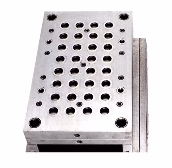 New Design 38mm Beverage Cap Mould with Folding Part 12cavity 16cavity